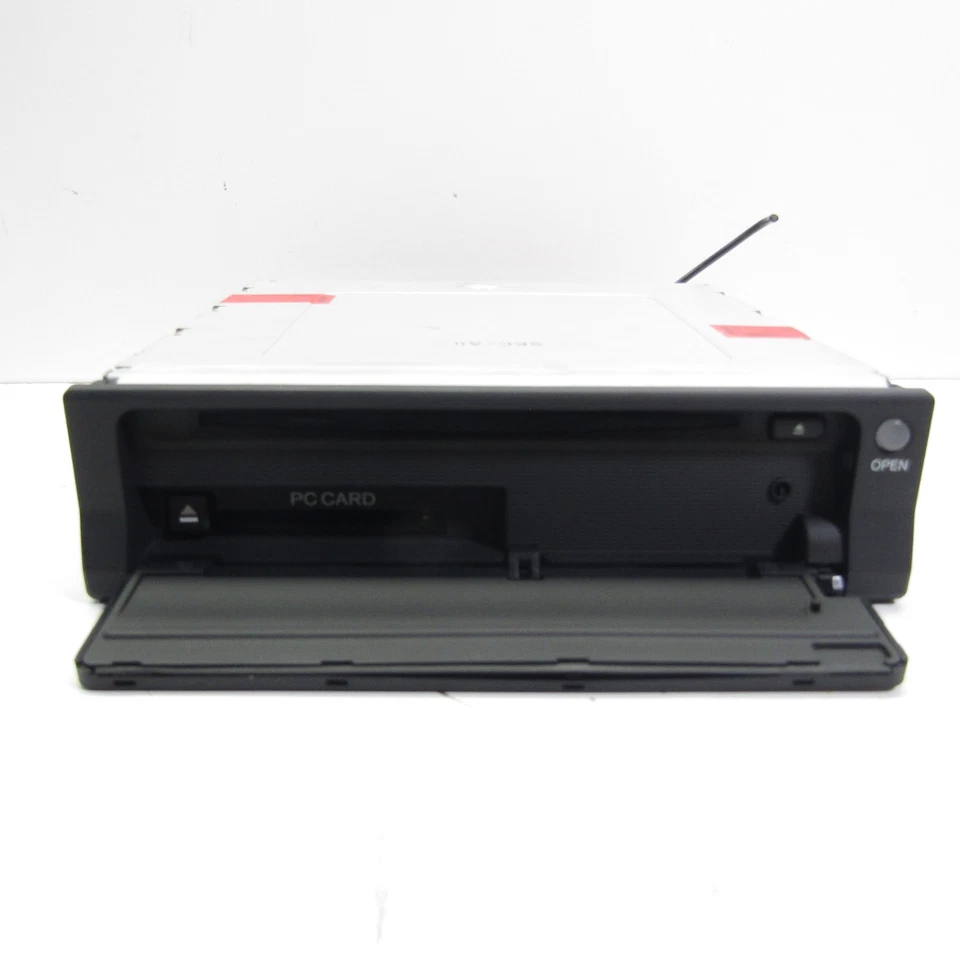 06-08 ACURA TSX NAVIGATION DVD DRIVE 39540-SEC-A030-M1 w/ Nav Disc! - Image 2 of 4