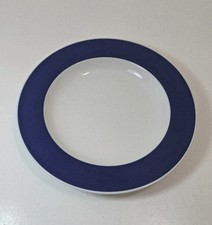 Top Suppenteller Rosenthal Studio Line Composition Secunda blau Vintage 