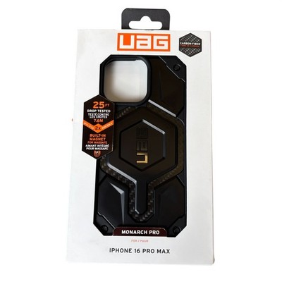 UAG iPhone 16 Pro Max Case Monarch Pro