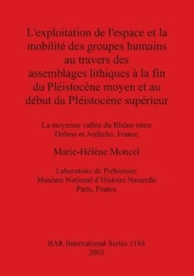 Marie-Hélène Mo L' exploitation de l'espace et la mobilité des gro (Taschenbuch)