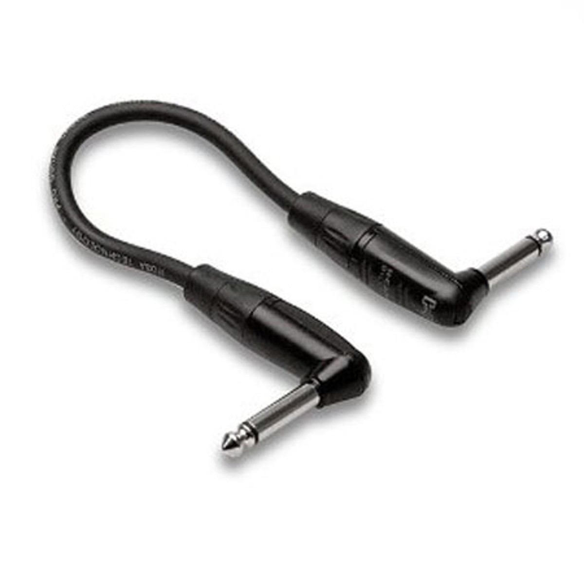 Соединительный кабель для гитары Hosa Technology REAN Right-Angle to Right-Angle Pro 12 4590₽