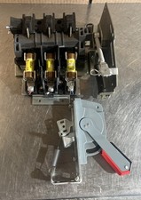 Allen Bradley 1494V-DS30 With 1494V-FS30 SERIES D SWITCH Used Surplus