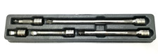 Snap-on Tools 38 Drive 6-piece Extension Set Wobble Plus Snap-on Tools 38 Drive 6-piece Extension Set Wobble Plus