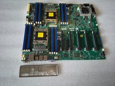Supermicro X9DRG-QF Dual socket R LGA 2011 Main/System Board Motherboard