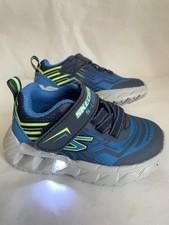     Skechers S Light Hook and Loop Baby Sneak...