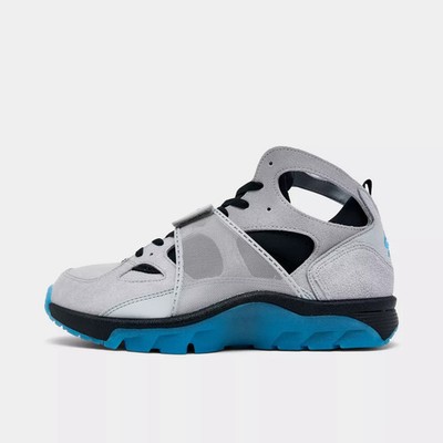Nike Air Trainer Huarache 'Wolf Grey Star Blue' | Men Sizes 8 - 12