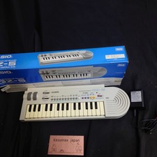 Casio GZ-5 MIDI Master Keyboard Controller Portatile Altoparlante Integrato Testato