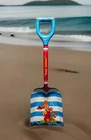 Vintage 1950s Ohio Art Co. “Happy Sandman” Metal Shovel Retro, Made In The USA