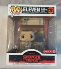 Eleven in Rainbow Room #1251 Stranger Things Target 6" Funko Pop with protector