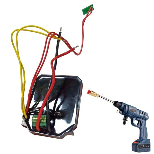 21V 60A Polishing Machine Control Board Compatible Power Tools - Picture 10 of 14