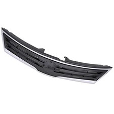 Ni1200242 Front Bumper Grille For 2010 2011 2012 Nissan Versa 62310zw80a Ni1200242 Front Bumper Grille For 2010 2011 2012 Nissan Versa 62310zw80a