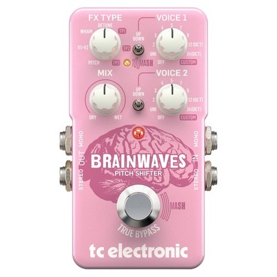 TC Electronic Brainwaves Pitch Shifter