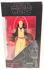 Star Wars The Black Series Obi-Wan Kenobi 6  Action Figure  32 A New Hope