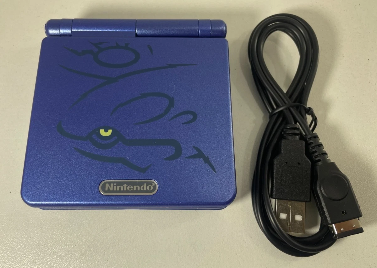Gameboy advance sp ips d'occasion - Consoles