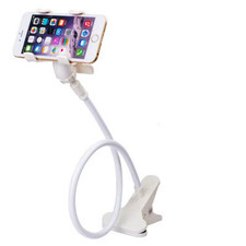 Universal Cell Phone Holder Flexible Long Arm Lazy Phone Stand for Iphone Samsun