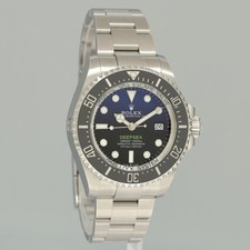 2025 NEW PAPERS 136660 Rolex Sea-Dweller Deepsea 44mm James Cameron Watch 3