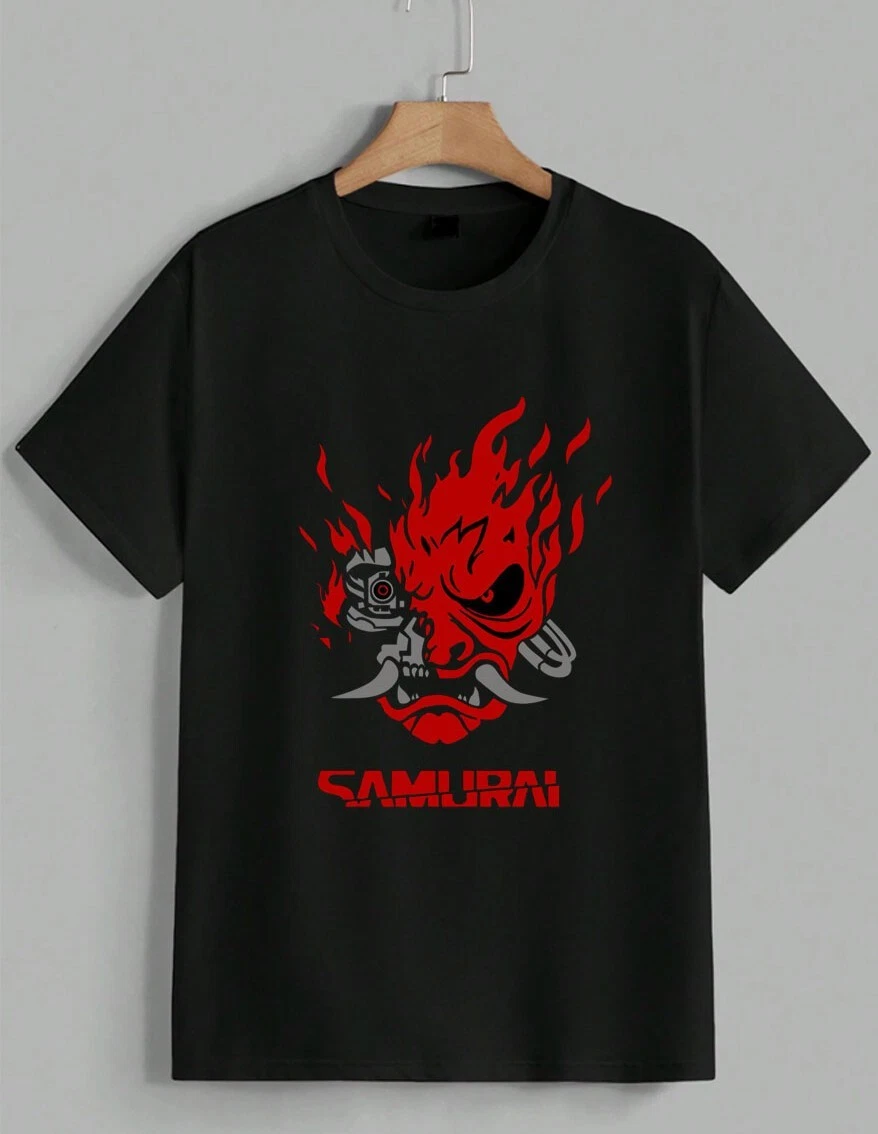 T-shirt Cyberpunk d'été CYBER TECHWEAR ®- Cyber Techwear