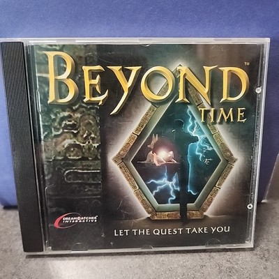Dreamcatcher Interactive - Beyond Time (CDRom 1997) 