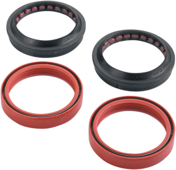 Honda Cr 125 R-92/93 / 250 R-Cr 500 R-92/94 - Dichtungen Spys Gabel Und Caches P-image