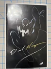 Marvel Comics Black Spider Man Signed With Cert From David Nakayama