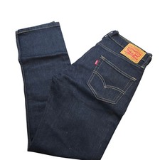 Levi's 511  Slim Fit Men's Jeans in a dark wash. 33/32