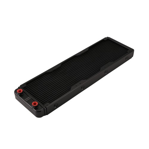 Water Cooling Aluminum Radiator 18 Pipe 360mm Heat Sink for ...