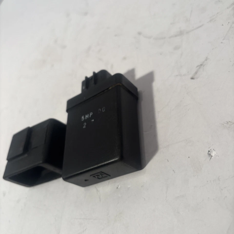 YAMAHA 00-03 TTR125 00-04 TTR125L OEM CDI ECU IGNITION BOX UNIT 5HP-85540-00-00 - Image 2 of 4