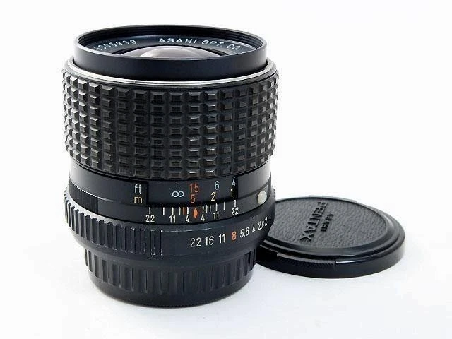 Pentax SMC f/2 Camera Lenses 35mm Focal for sale | eBay
