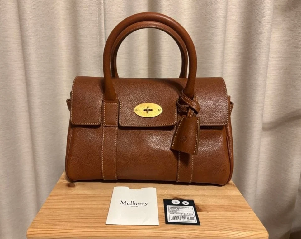 Mulberry Turn Lock Small Bags & Handbags for Women for sale | eBay