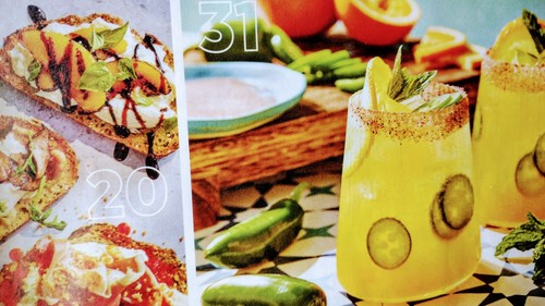 TOUTES RECETTES LIVRE DE POCHE LET'S PARTY ÉTÉ 2024 - Photo 3/24
