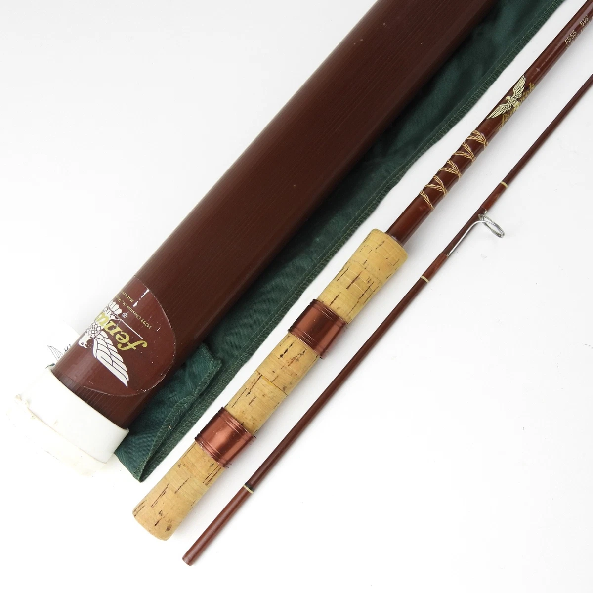 Fenwick Fishing Rods Vintage Fiberglass Shaft/Blank for sale | eBay