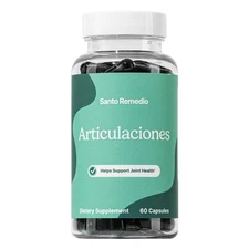 Articulaciones, Joint Health Support, Promotes Joint Comfort and Function, Co...