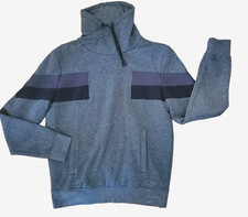 Women's Size Small H M Gray Sweatshirt