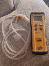 Fieldpiece SDMN5 Dual Port Manometer