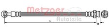 Flexible de frein Hyundai ATOS