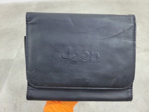 MANUAL DEL PROPIETARIO Y BILLETERA DE CUERO JEEP GRAND CHEROKEE WK2 Summit 13-16 - Imagen 8 de 10