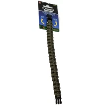 Sona PCB9-OL 9" PARACORD BRACELET 8.2' CORD OLIVE 430 LBS