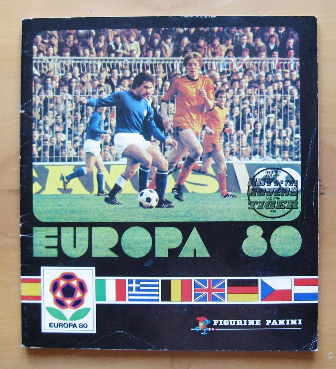 Panini Football 1980 Season Collectible Sports Sports Stickers for