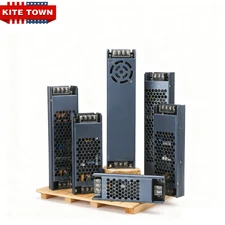 AC 110 264V To DC 12 24V Switch Power Supply Transformer For 24W-360W LED Strips