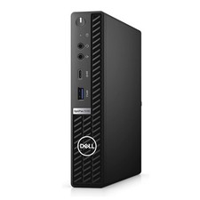 Dell OptiPlex 5090 PC Micro i5-10th Gen 16GB RAM 256GB SSD Win 11 Computer, VG