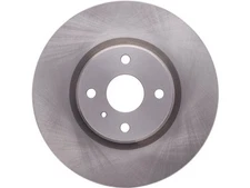 For 2017-2020 Fiat 124 Spider Brake Rotor Front Dynamic Friction 42335MWVY 2018