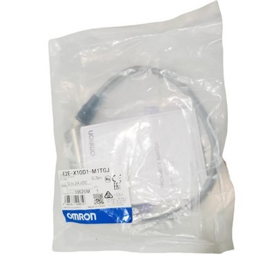 1PC   E2E-X10D1-M1TGJ Proximity switch E2EX10D1M1TGJ   #qm