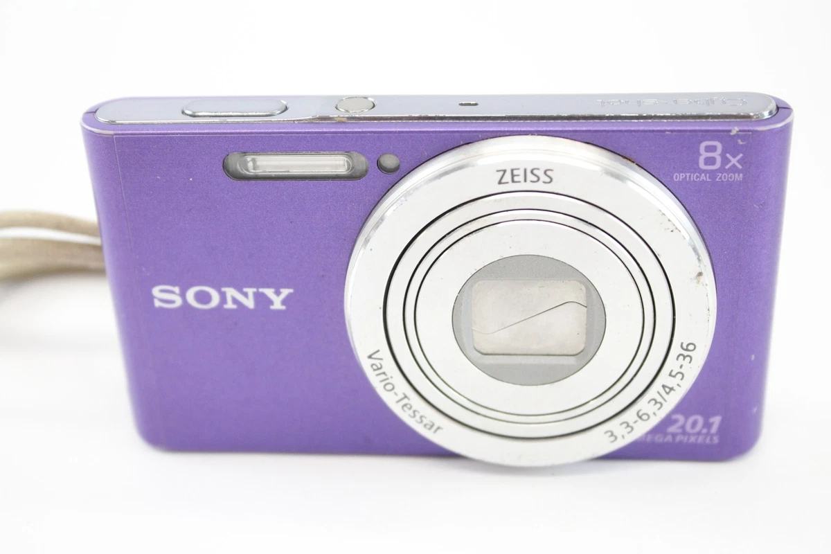 Sony Cyber-shot DSC-W830 Digital Cameras for Sale | Shop New