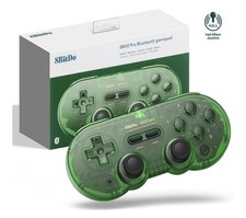 NEW 8BitDo SN30 Pro Bluetooth Controller Hall...