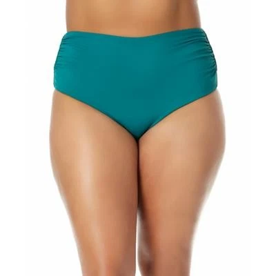 Plus Womens Convertible High Waist 195609312453 US 22 (3X) RT $64.0
