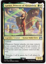 Garnet, Princess of Alexandria U FINAL FANTASY 222 LP