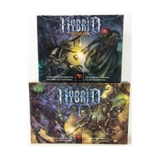 Rackham Confrontation Hybrid Collection - Espansione Hybrid & Nemesis VG+/NM