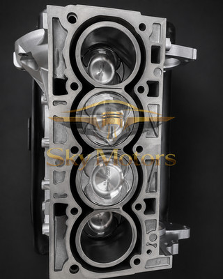 MOTOR ENGINE MOTEUR FORD 1.5 ECOBOOST ALLE MODELE WIE NEU 