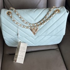 Valentino Orlandi Angel Crossbody / Shoulder Bag Rare Pastel Mint New With Tags