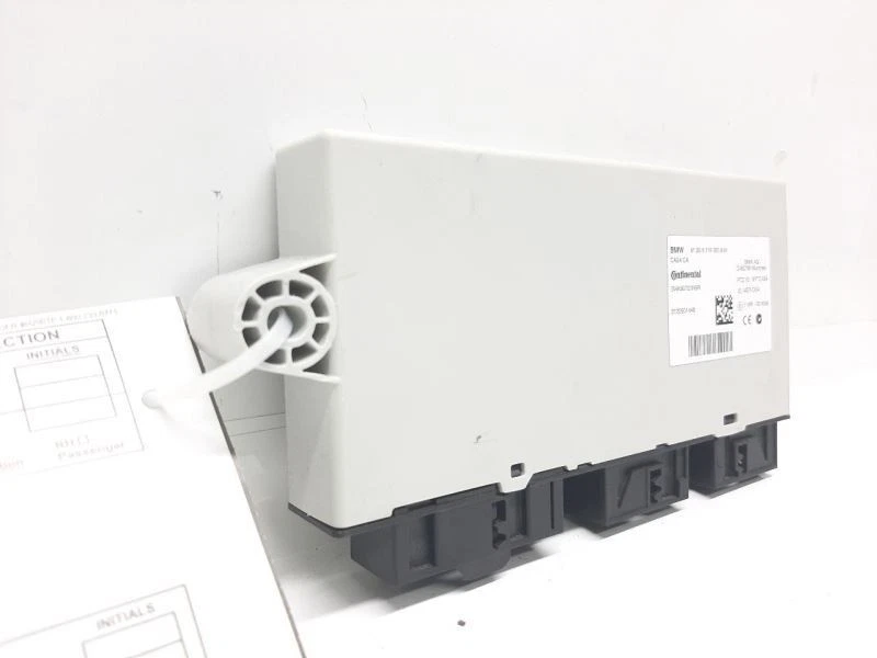 Unidad de control de bloqueo de robo módulo BMW CAS 61359318365 Foto 4 de 4